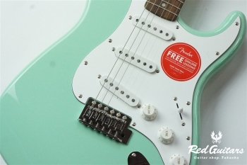 AFFINITY SERIES STRATOCASTER - Surf Green